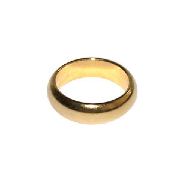 Magnetic ring - Gold - 18 mm