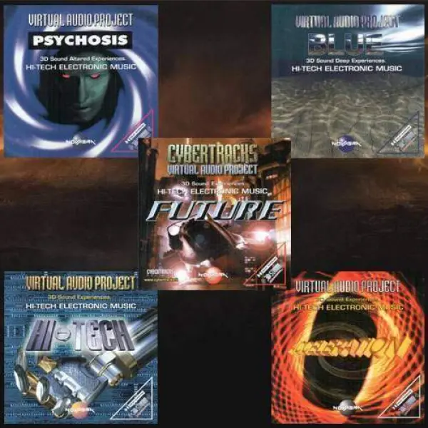 Kit CD Audio - Professional music magic shows - 5 ...