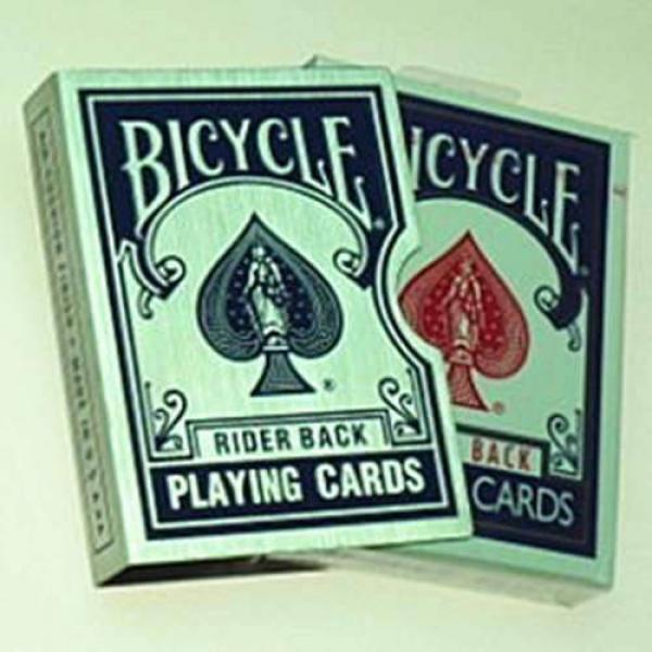 Bicycle Card Guard - Blue Card Clip