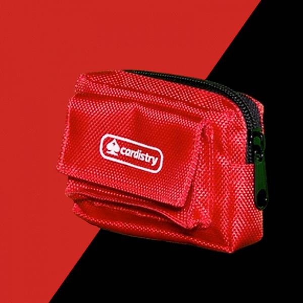 Cardistry Bag - Plus - Red