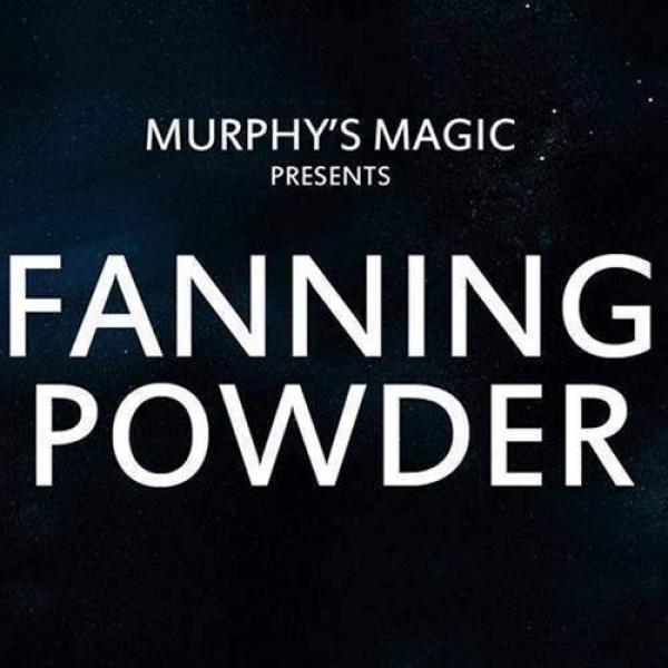 Fanning Powder - 2 Oz