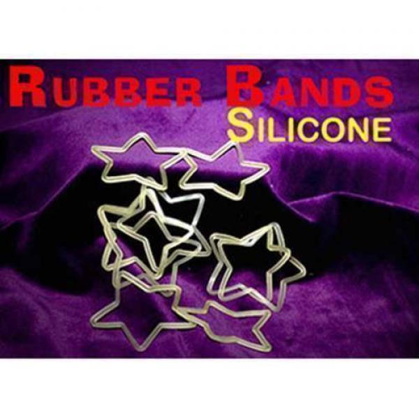 Rubber Band - Shapes of Star