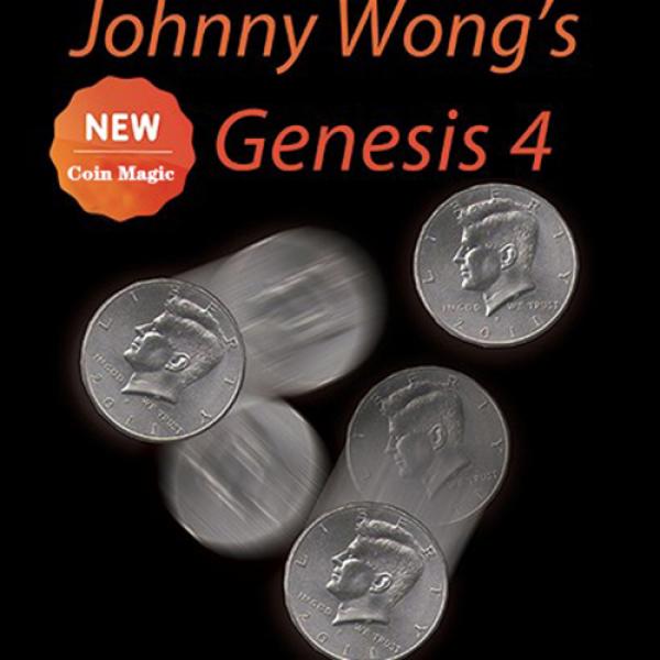 Genesis 4  by Johnny Wong