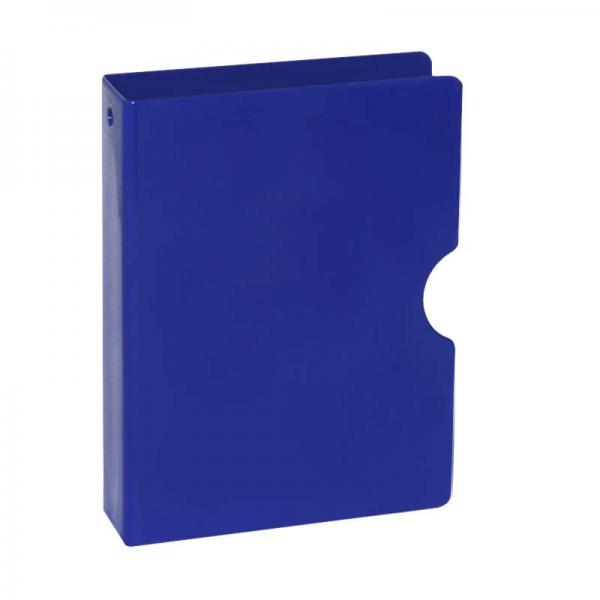 Card Guard - Plain Colour Blue - Card Clip