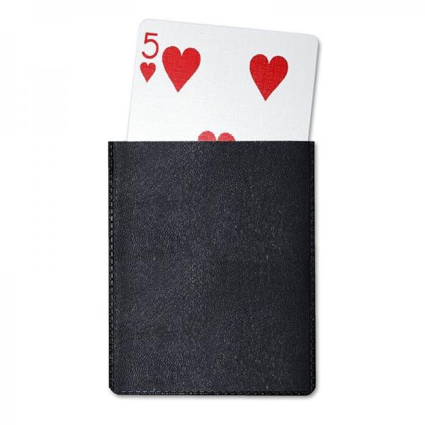 Card Holder - Single Compartment