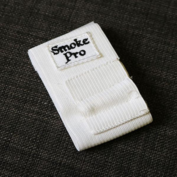 Smoke Pro White Wrist Strap 
