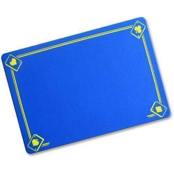 Professional Close Up Pad with printed Aces - Blue...