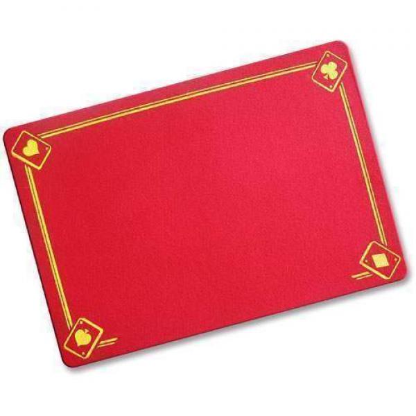Professional Close Up Pad with printed Ace - Red 4...