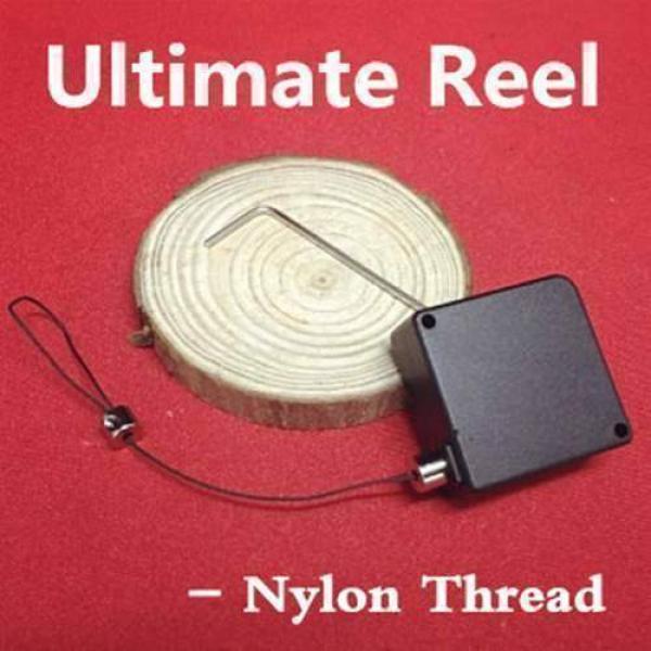 Ultimate Reel-Nylon Thread