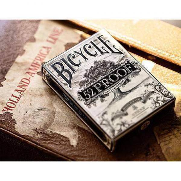 52 Proof V2 playing cards by Ellusionist