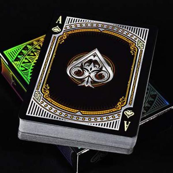 Alloy Copper Playing Cards by Gambler's Warehouse