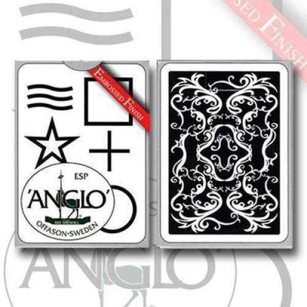 Anglo ESP Deck (black) by El Duco 
