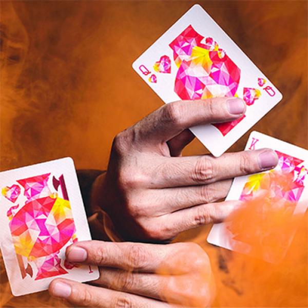  Art of Cardistry Playing Cards - Red Edition