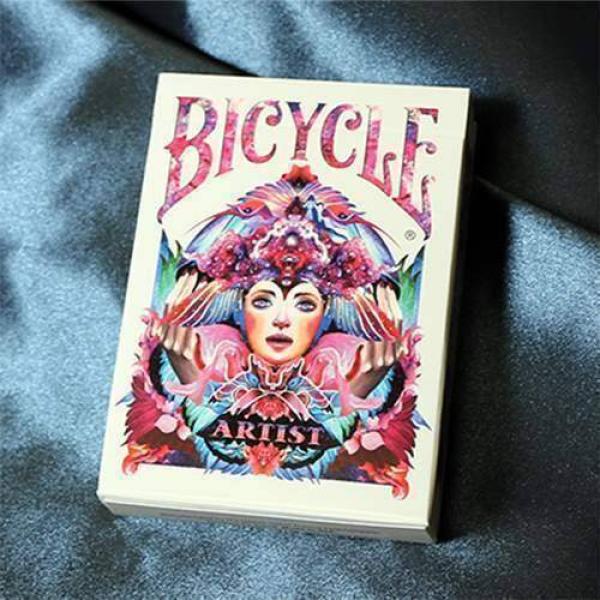 Bicycle Artist Playing Cards by Prestige Playing C...