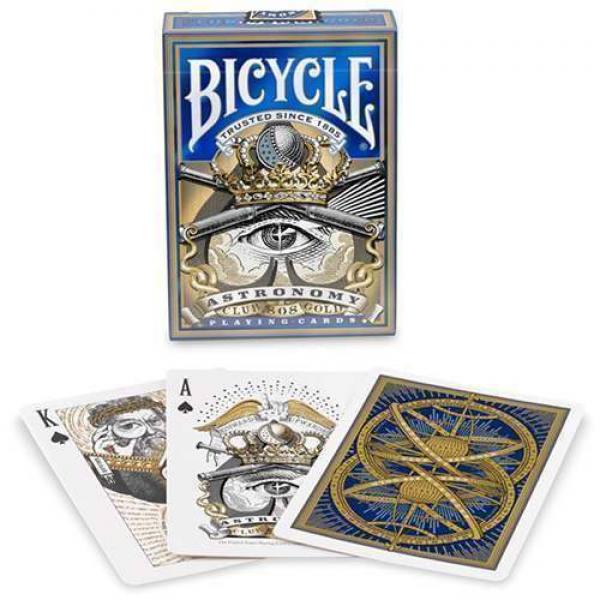 Bicycle - Astronomy Playing Cards