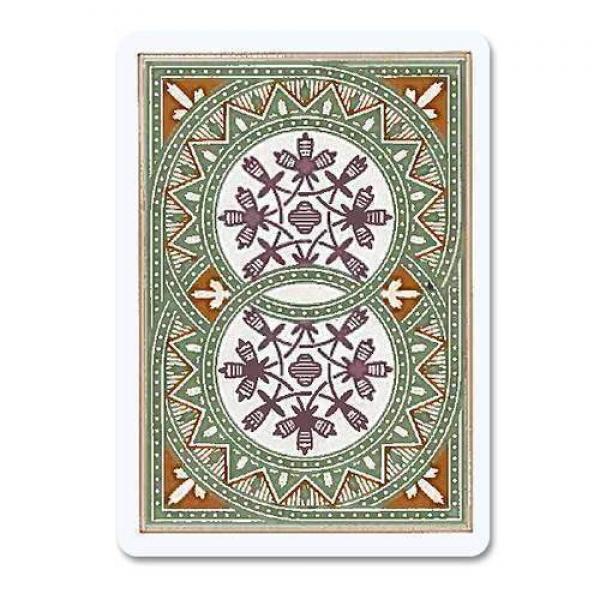 Bicycle Autumn Playing Cards by US Playing Card Co