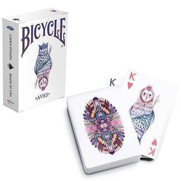 Bicycle - Aves V2 - white box