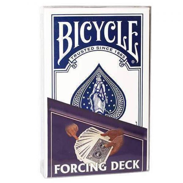Bicycle - Big Box - Forcing deck - Blue