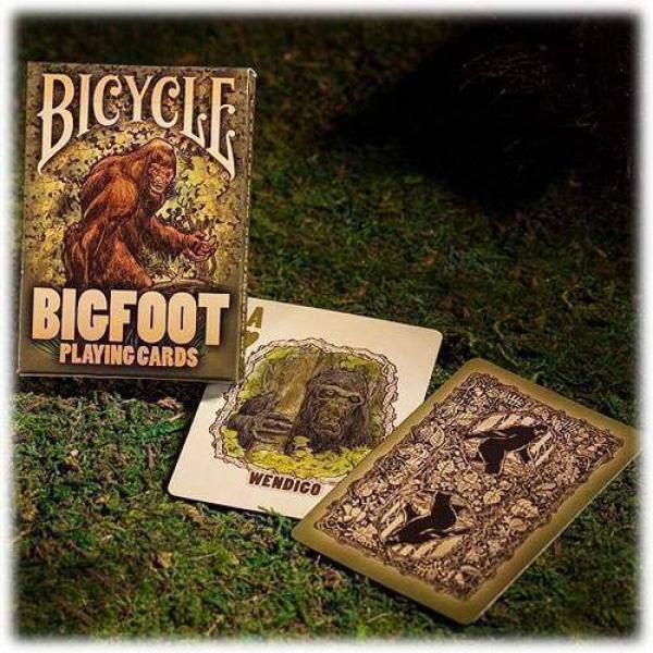 Bicycle - Big Foot