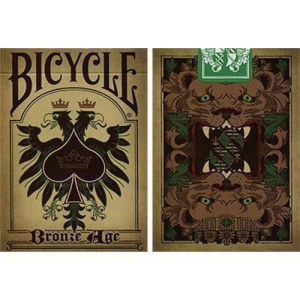 Bicycle Bronze Age Playing Cards by US Playing Car...
