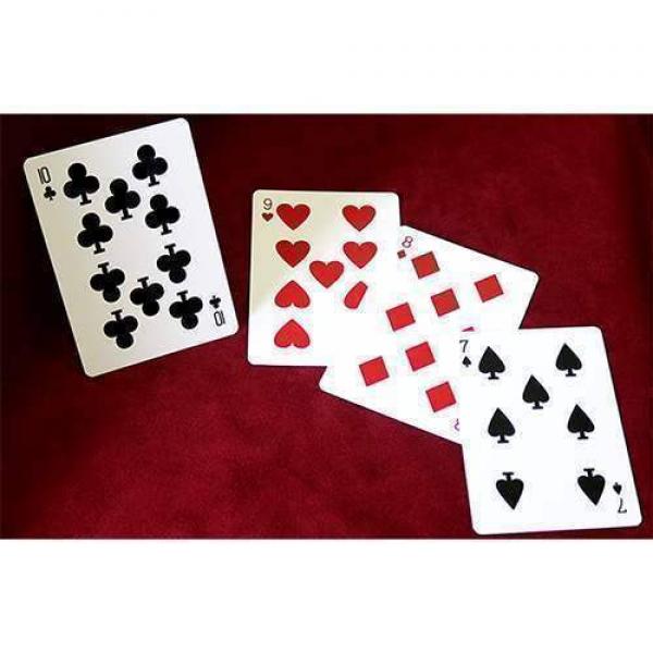 Bicycle Chainless Playing Cards (Blue) by US Playing Cards