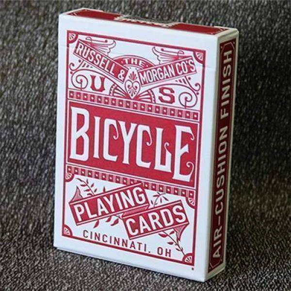 Bicycle Chainless Playing Cards (Red) by US Playin...