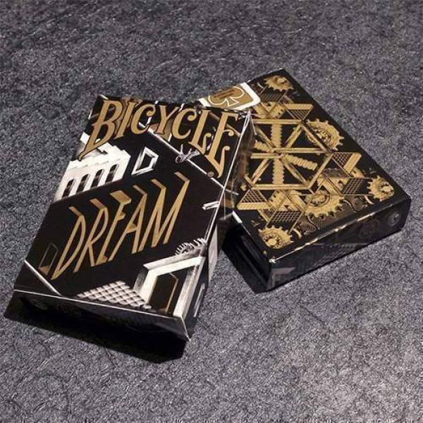 Bicycle - Dream - Black Gold Edition