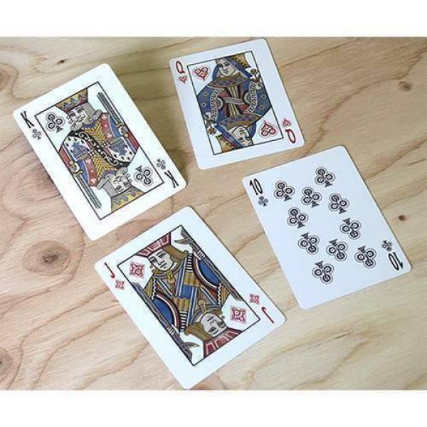 Bicycle Flying Machines Playing Cards by US Playing Card Co
