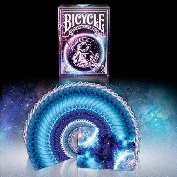 Bicycle - Lunar Playing Cards