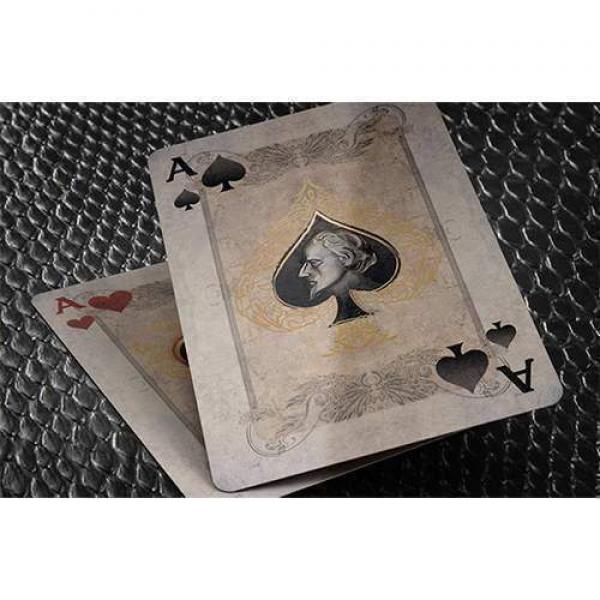 Bicycle Montague vs Capulet Playing Cards by LUX Playing Cards