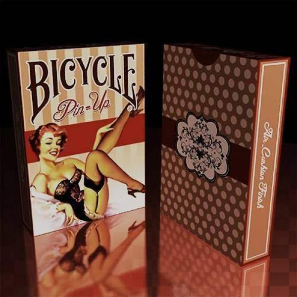 Bicycle Pin-Up Playing Cards by Collectable Playin...