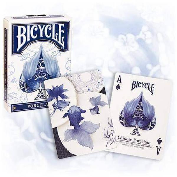 Bicycle - Porcelain