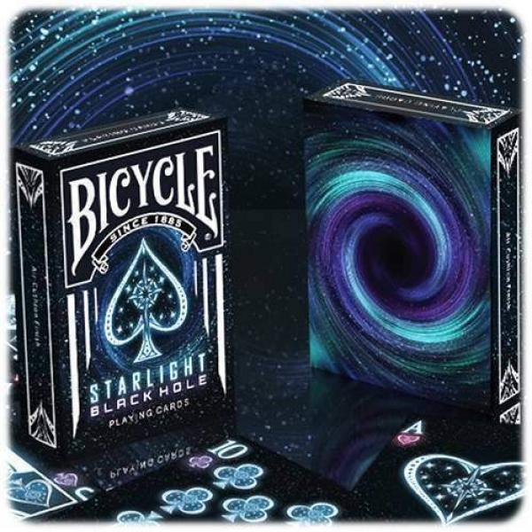 Bicycle Starlight Black Hole  - Limited Edition