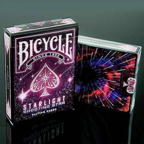 Bicycle Starlight Shooting Star V1 Playing Card - ...