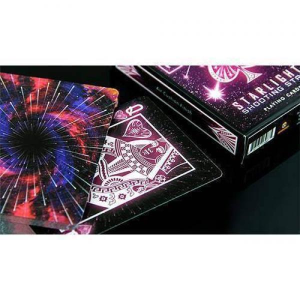 Bicycle Starlight Shooting Star V1 Playing Card - First Edition