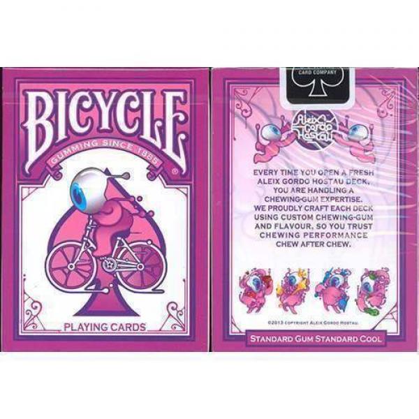 Bicycle Street Art Deck - limited edition