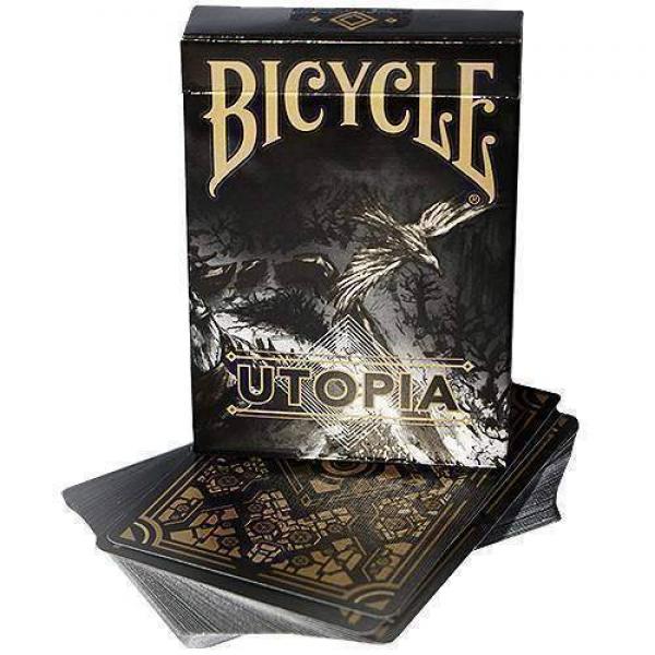 Bicycle - Utopia - Black