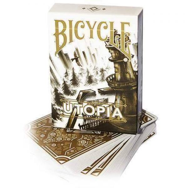 Bicycle Utopia - Gold