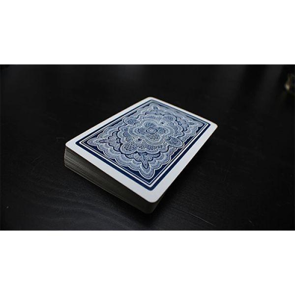 Blue Ribbon Playing Cards (Blue) 