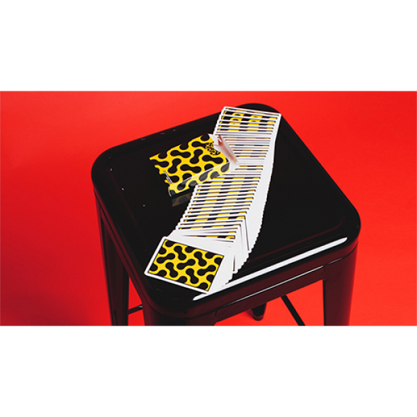 Cheetah Playing Cards by Gemini 