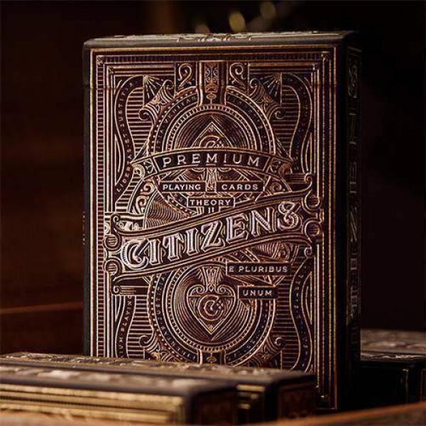 Citizen Playing Cards by Theory11