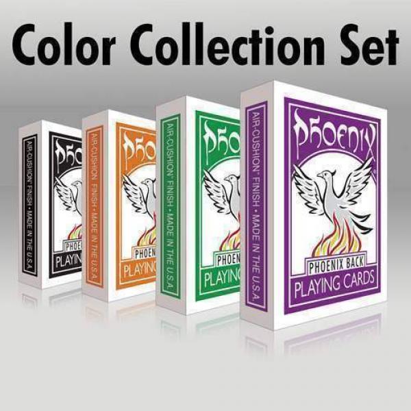 Phoenix Color Collection Set
