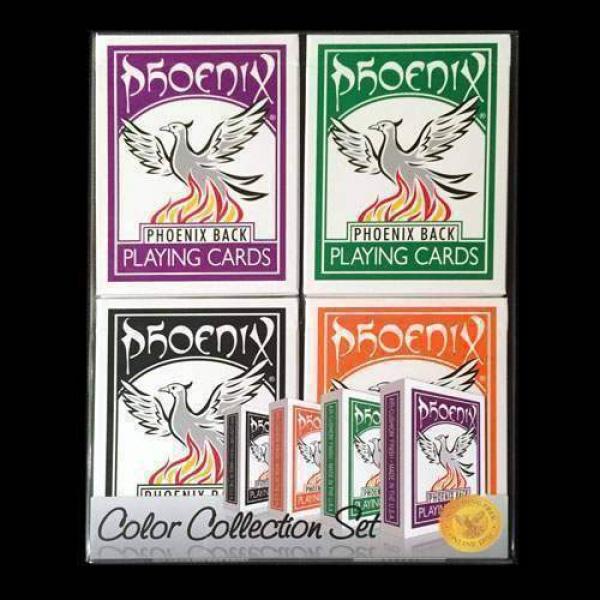 Phoenix Color Collection Set