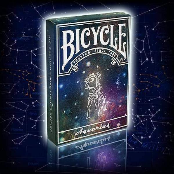 Bicycle Constellation Series - Aquarius