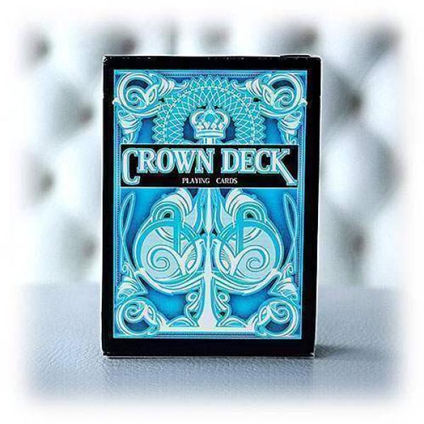 The Crown Deck - Light Blue