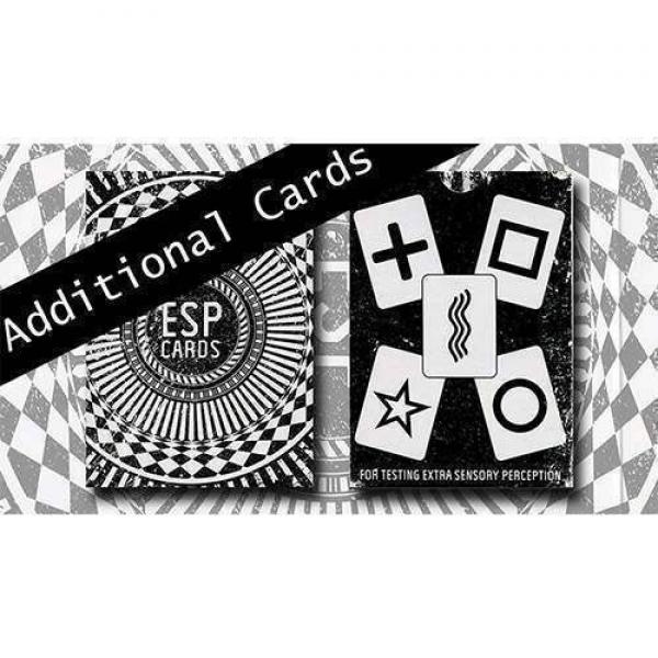 ESP Origins Additional Cards by Marchand de Trucs