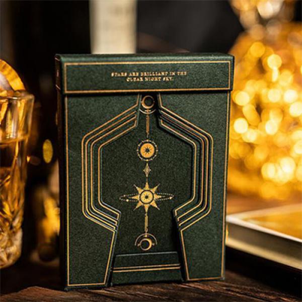 Limited Luxury Edition Esther Star Playing Card by Bocopo