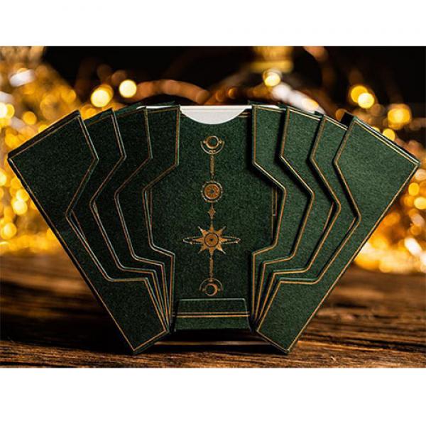 Limited Luxury Edition Esther Star Playing Card by Bocopo
