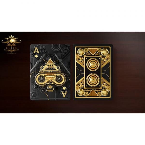 Bicycle Evolve Playing Cards by Elite Playing Cards