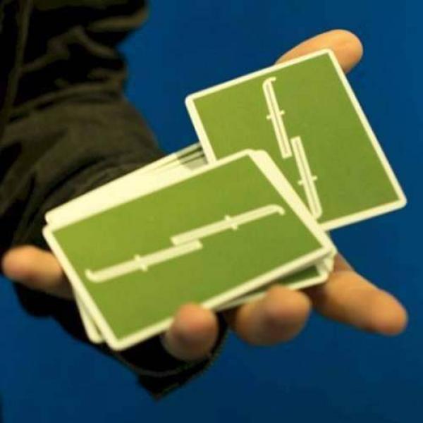 Green Fontaine Deck - discontinued